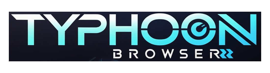 typhoon browser logo