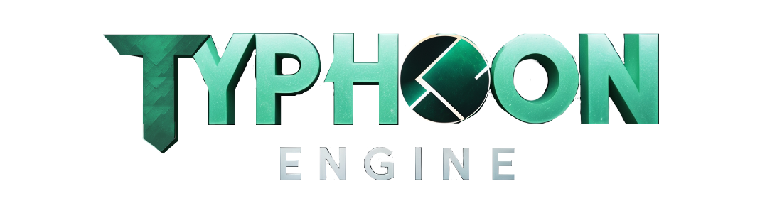 typhoon engine logo